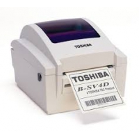 Máy in mã vạch Toshiba B-SV4D