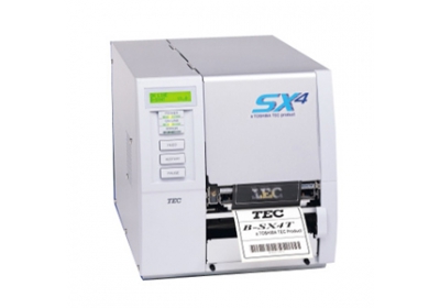 Toshiba B-SX4T Barcode Printer Toshiba B-SX4T Barcode Printer